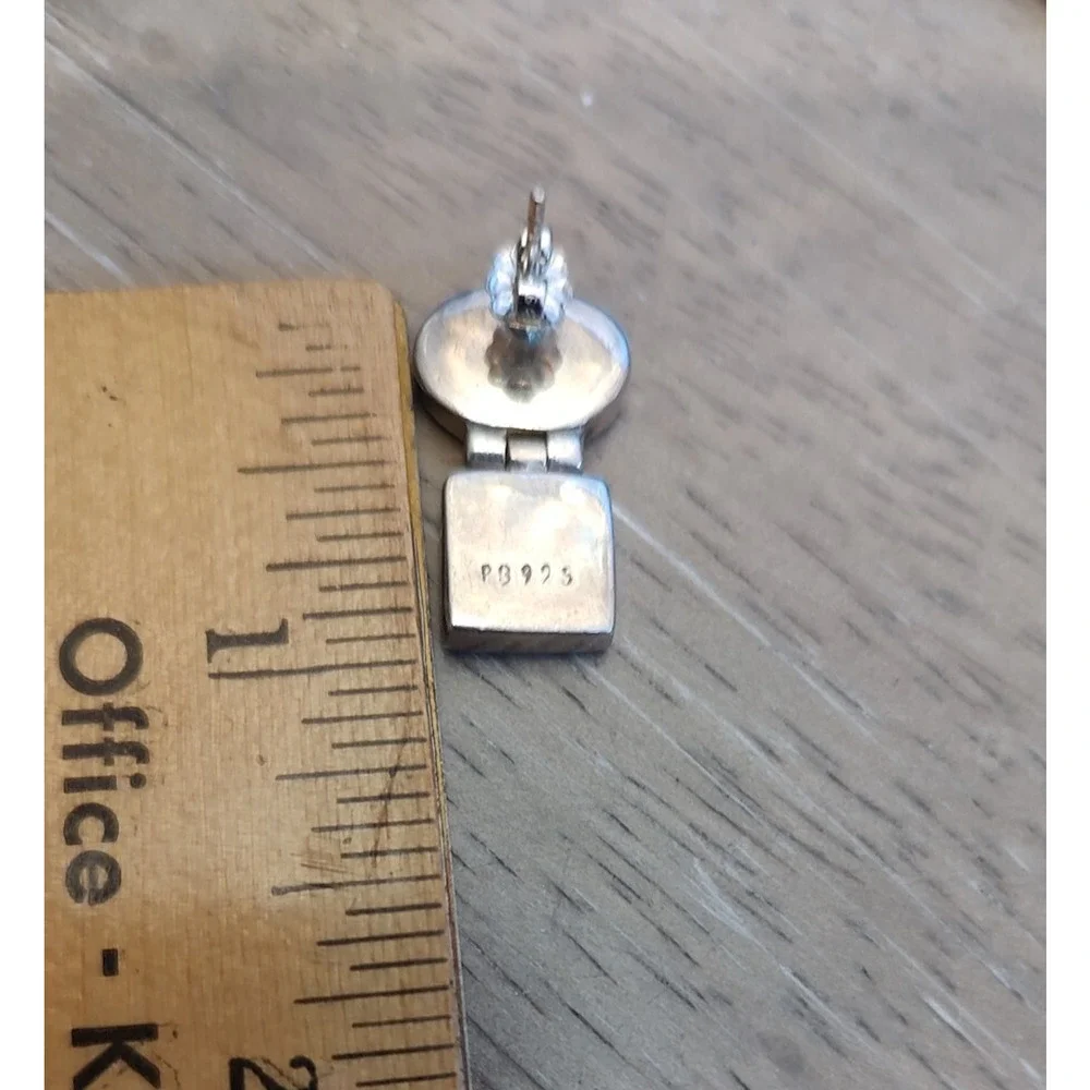 PB sterling silver